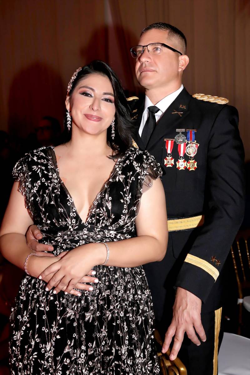 Fiesta de la prom 2026 de Elvel School