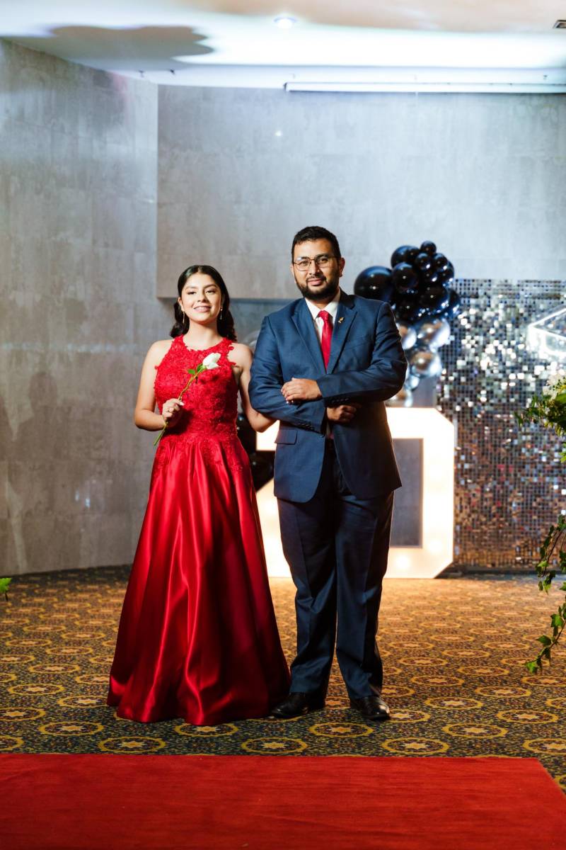 Prom de los seniors de la Intercontinental School 2023