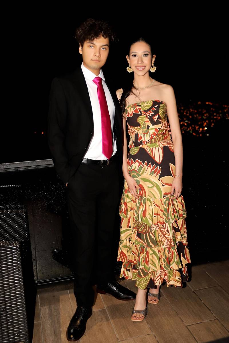  Jorge Ortez y Amy Varela