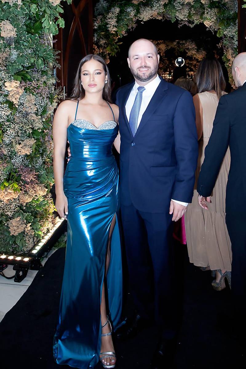 Boda de Antonieth Colindres y William Canahuati: parte II
