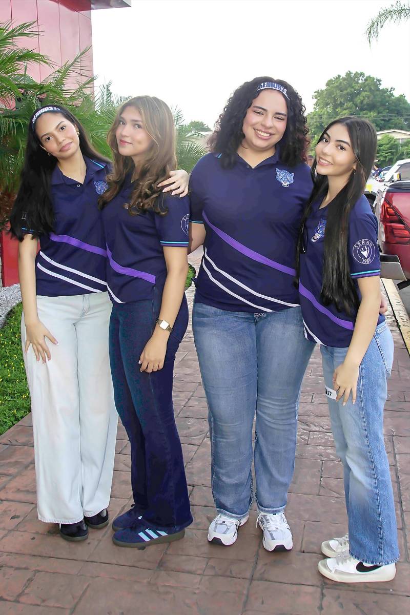 Senior Entrance 2027 de Seran School
