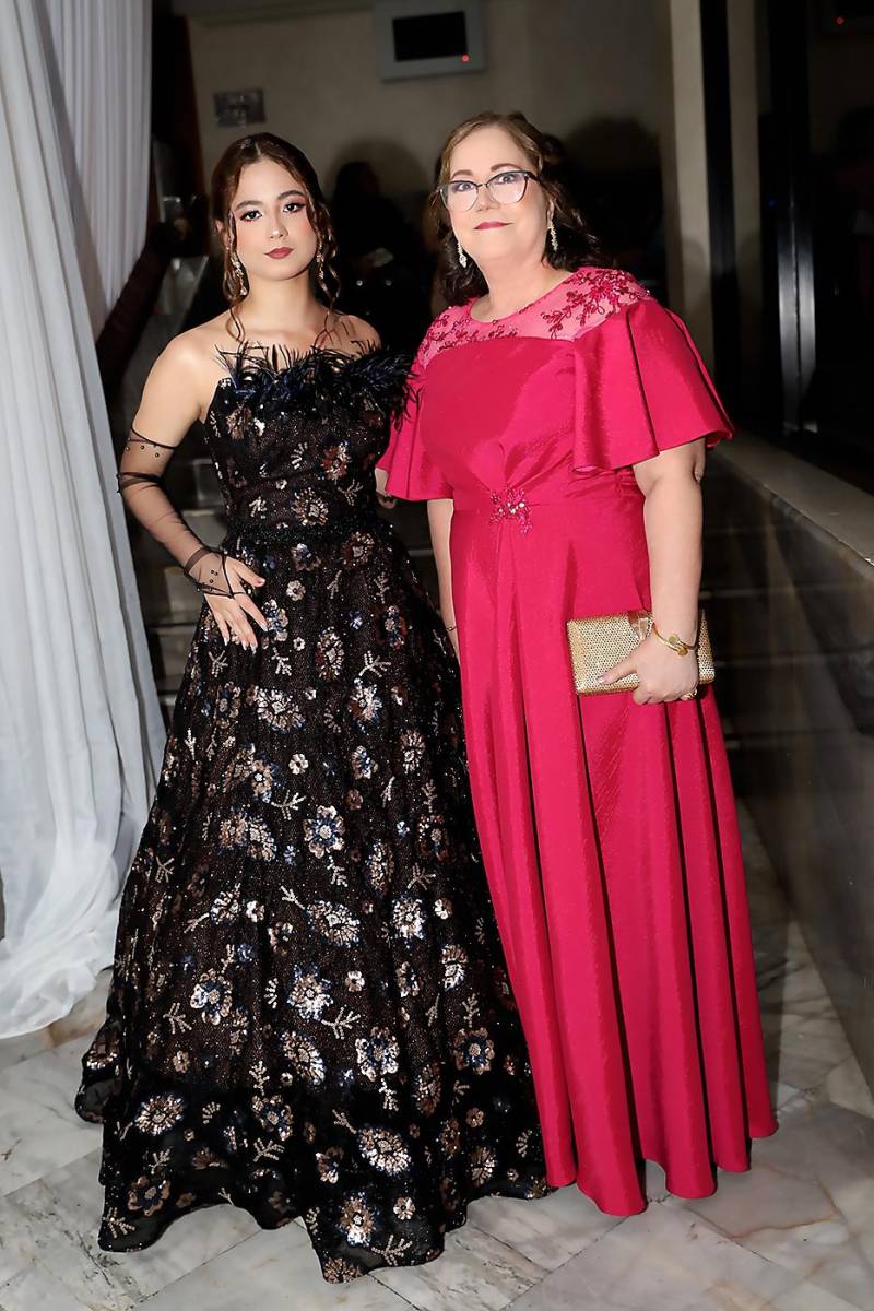 Así fue la prom night de DelCampo School 2023