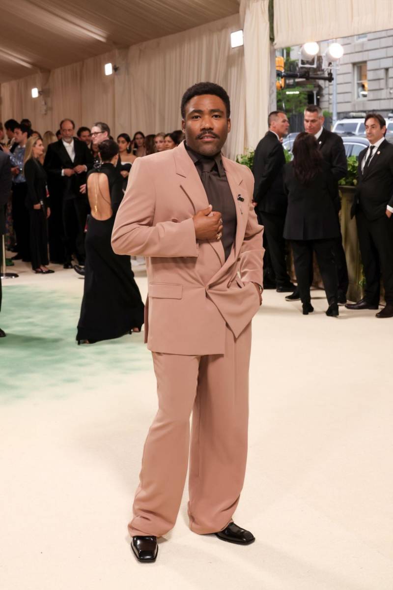 Donald Glover.