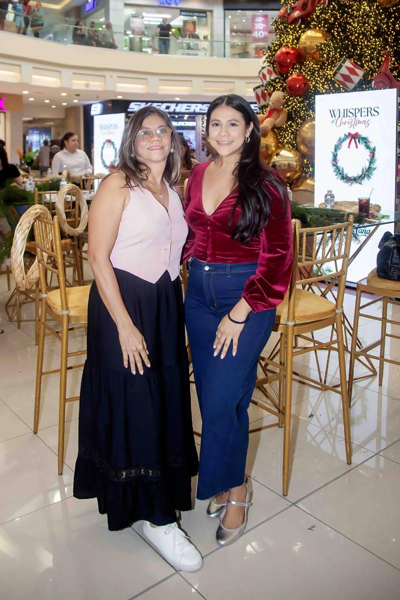 Whispers of Christmas en San Pedro Sula