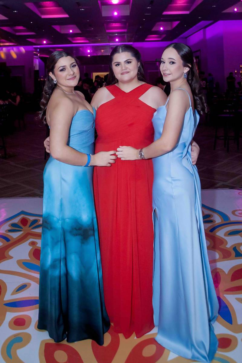 Senior Dinner 2026 de la Escuela Internacional Sampedrana