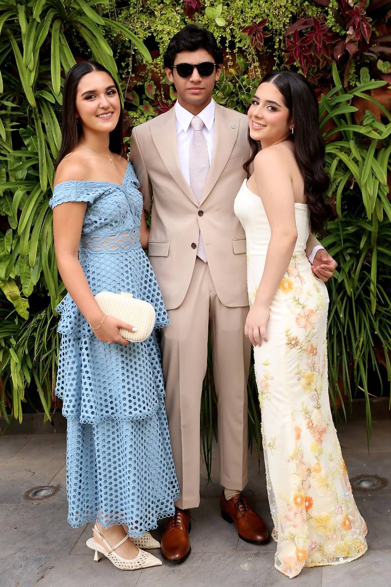 Senior Breakfast 2027 de la Escuela Americana de Tegucigalpa