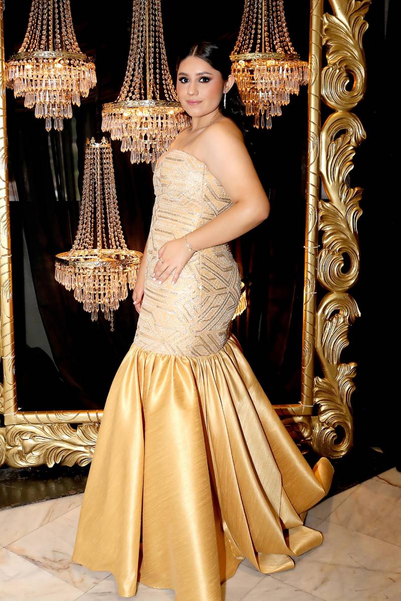 Hannah García. 