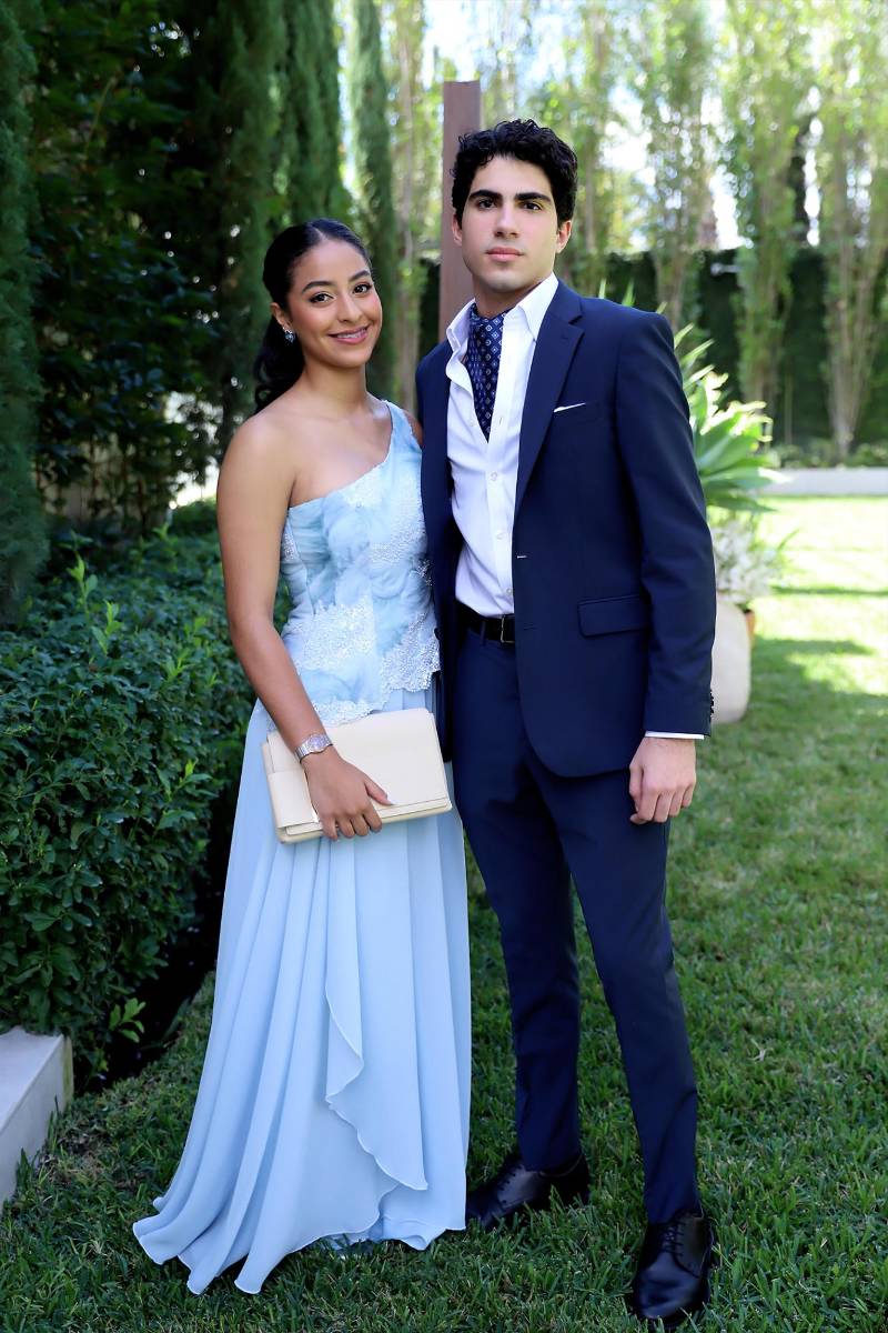 Senior Lunch 2026 de la Escuela Americana de Tegucigalpa