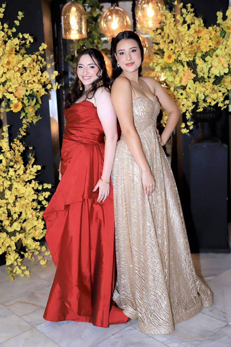 Fiesta de la prom 2025 de DelCampo School