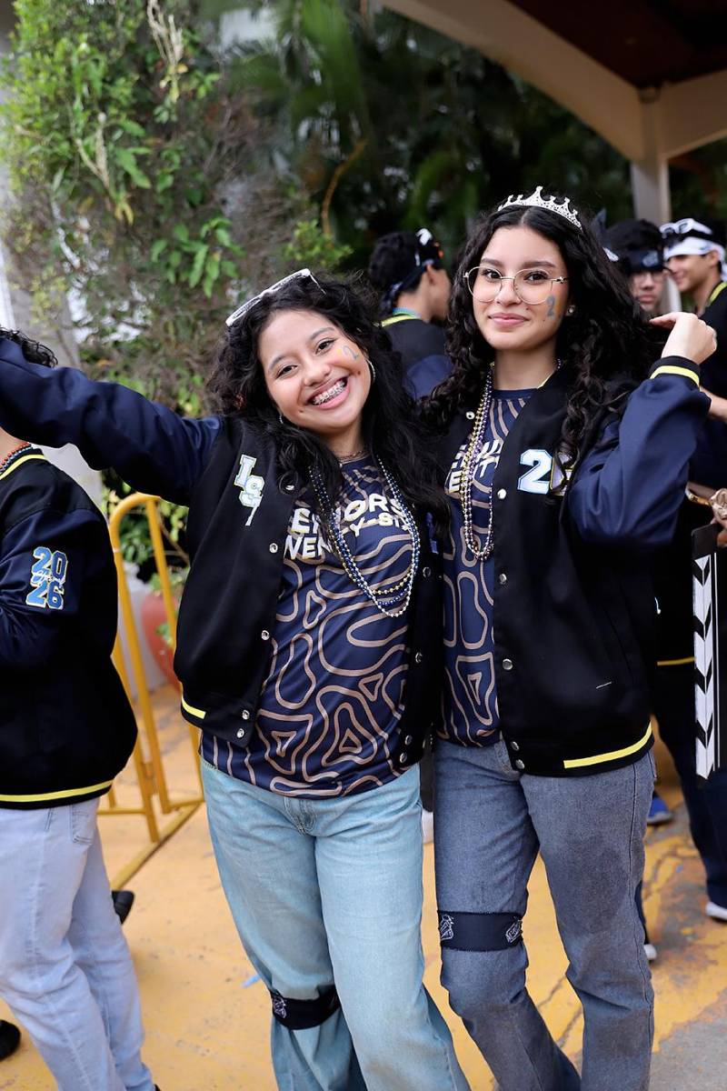 Senior Entrance 2026 de la International School of Tegucigalpa