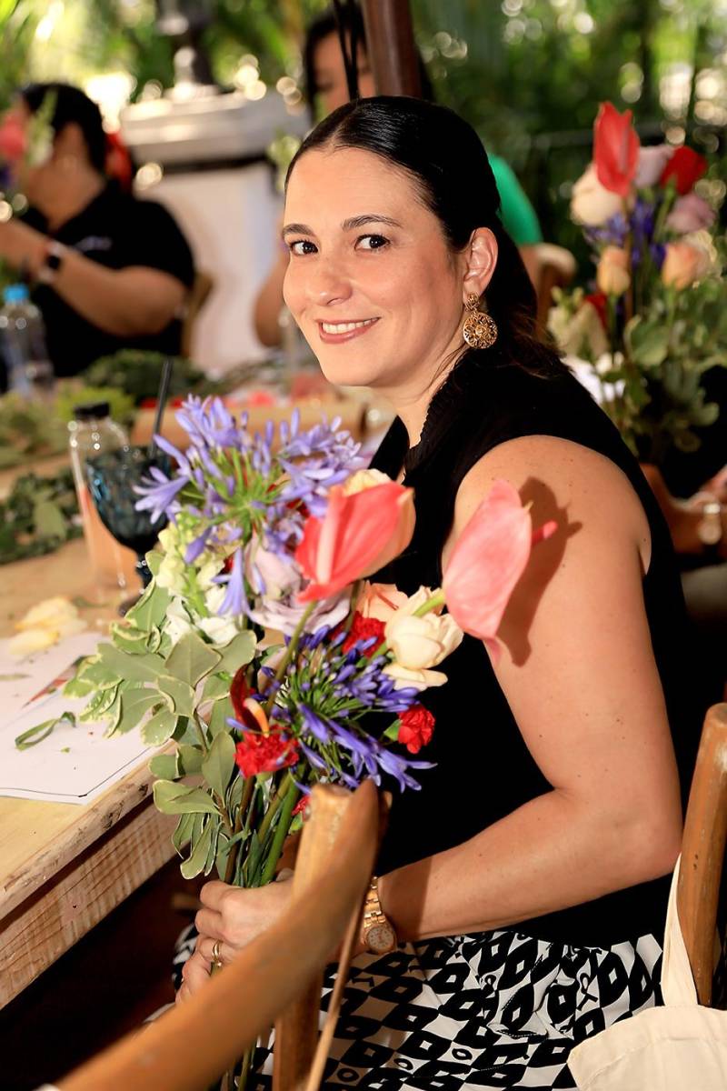 Luisa Castellanos 