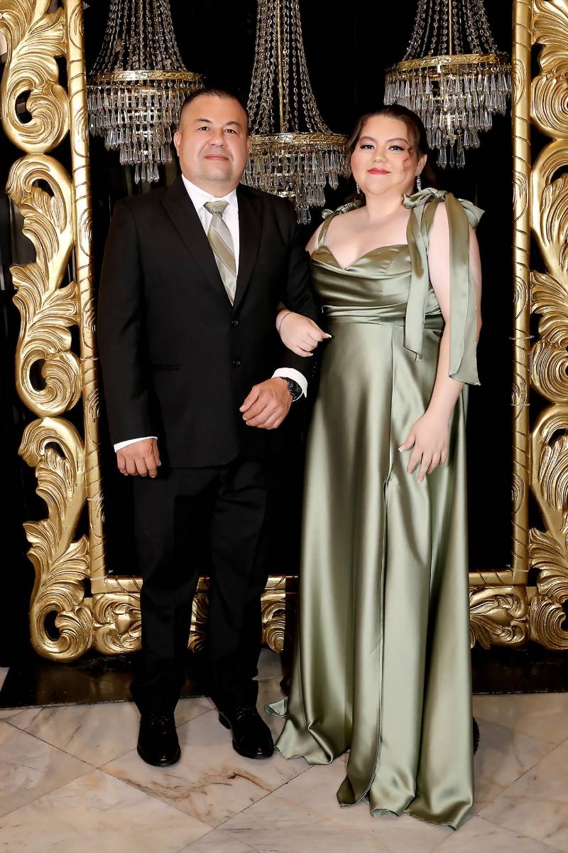 Fiesta de la prom 2026 de Elvel School