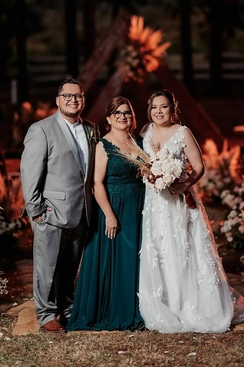 La boda de Alejandra Villela Barletta y David Cuellar Boves