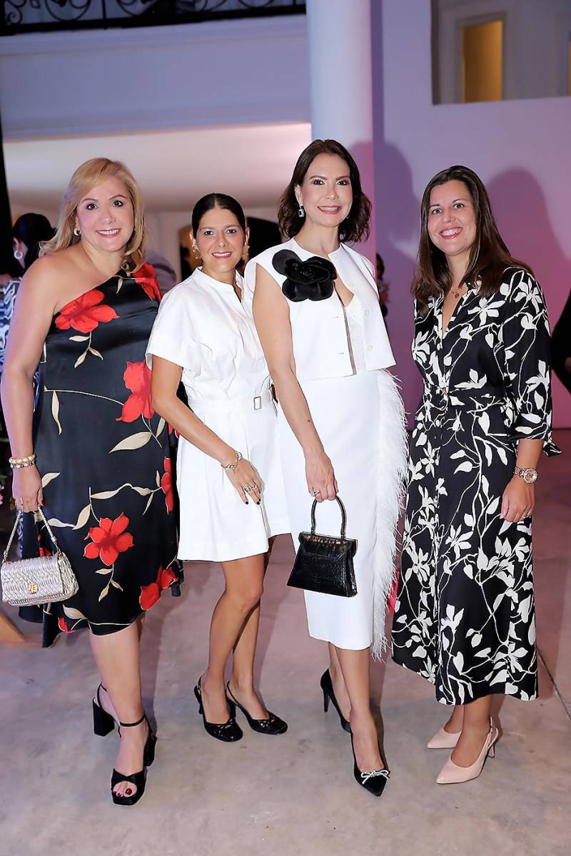 Invitados a BAC Estilo Moda 2024 Día 2, primer parte