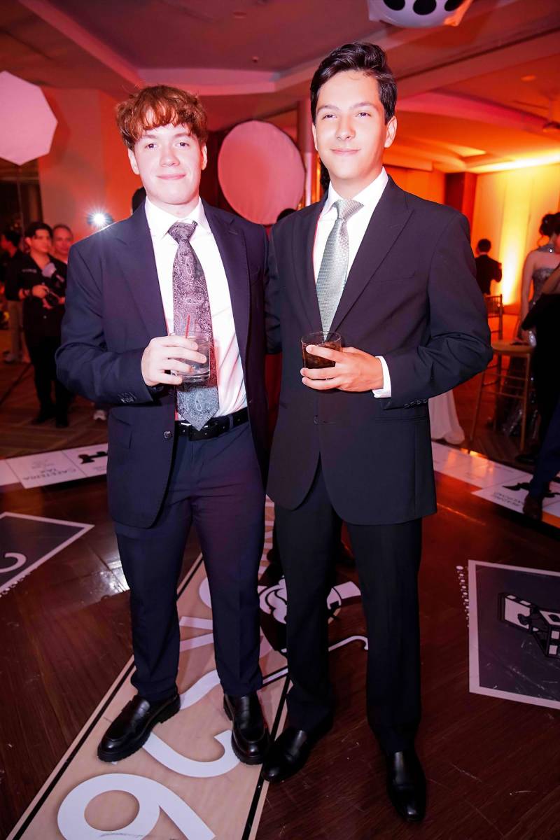 Así fue la Monopoly Prom Night de la EIS 2026
