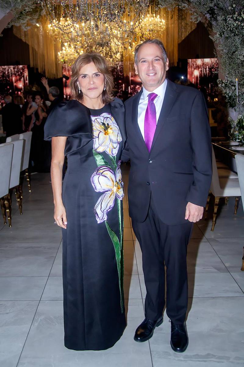 Gachi y Picho Larach