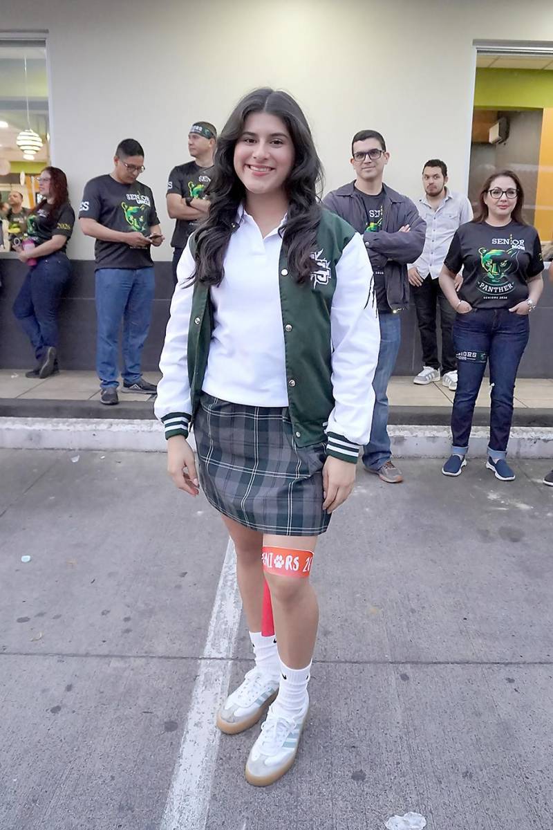 Senior Entrance 2026 de Elvel School