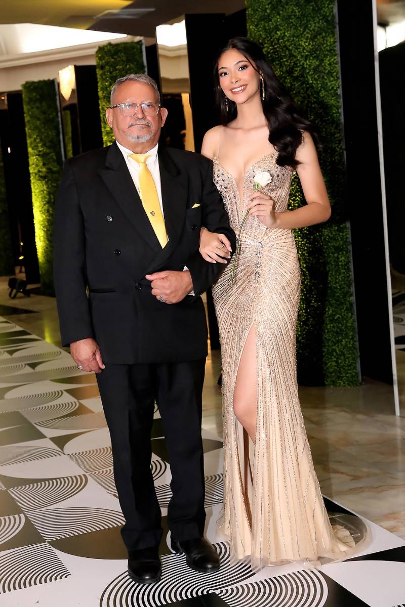 Catherine Henriquez. 