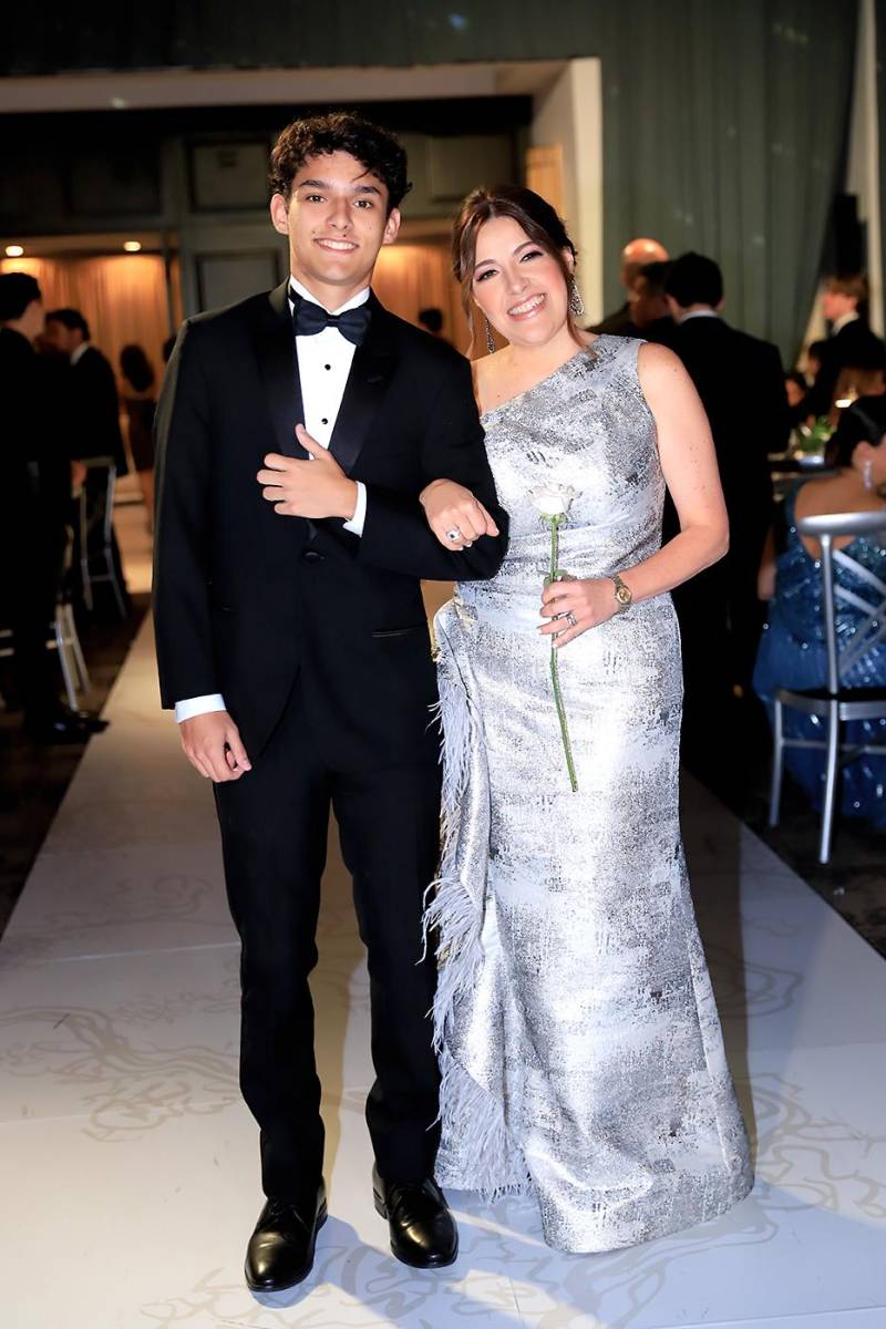 Juan Pedro Callizo y Luisa Lucker.