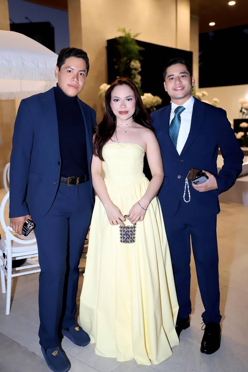 La boda de Débora Simonson y Jasio Zapata