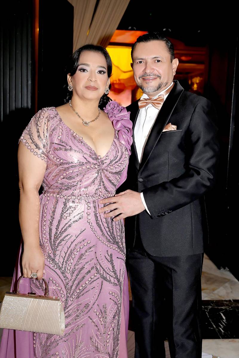Fiesta de la prom 2026 de Elvel School