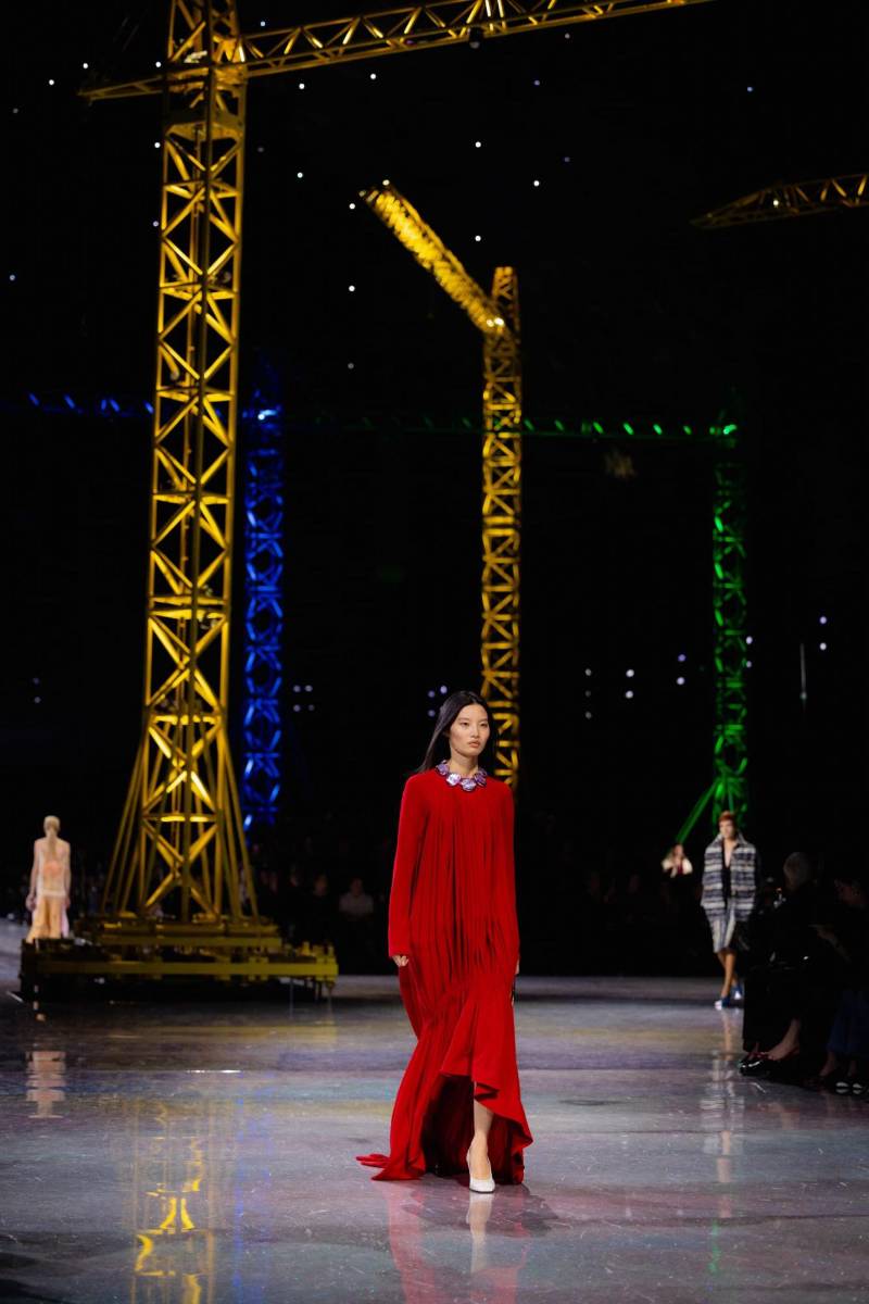 La colección Fall Winter 2026/2027 de Chanel