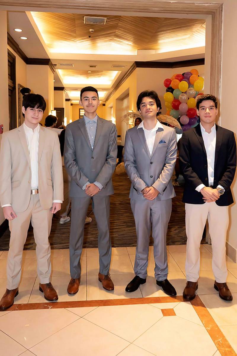 Senior Breakfast de la Escuela Internacional Sampedrana 2026