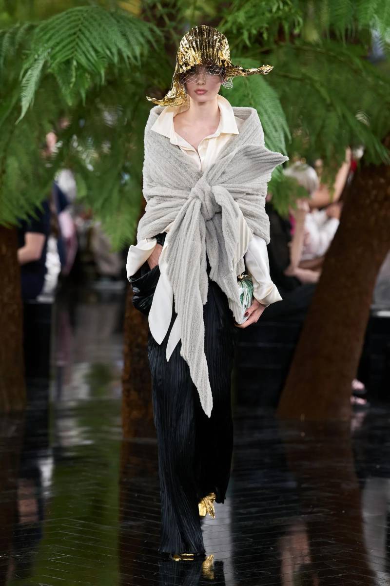 Dior Couture Otoño 2026.