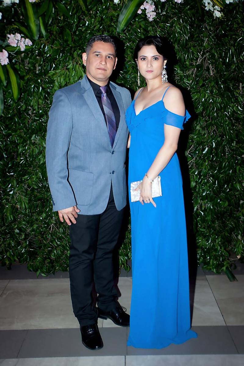Nesken y Lourdes de Duarte.