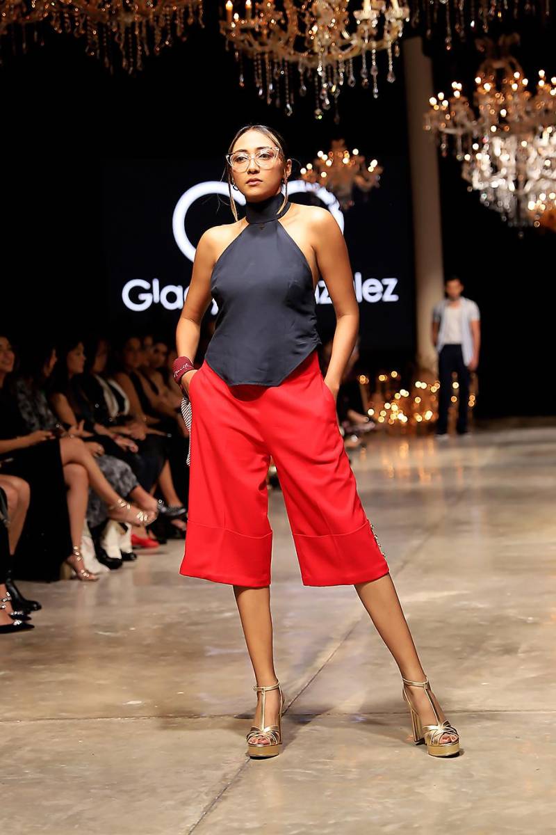 Gladys González presenta su Esplendor Marítimo