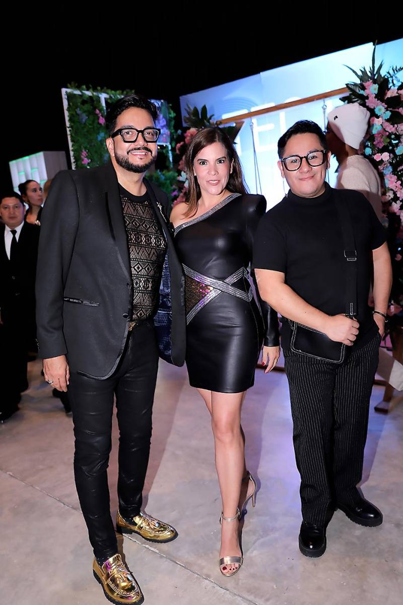 Invitados al primer día de BAC Estilo Moda (segunda parte)