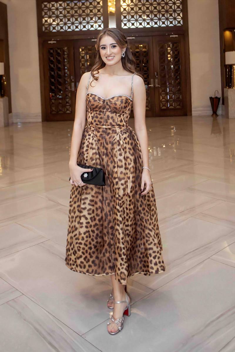 Senior Dinner 2026 de la Escuela Internacional Sampedrana