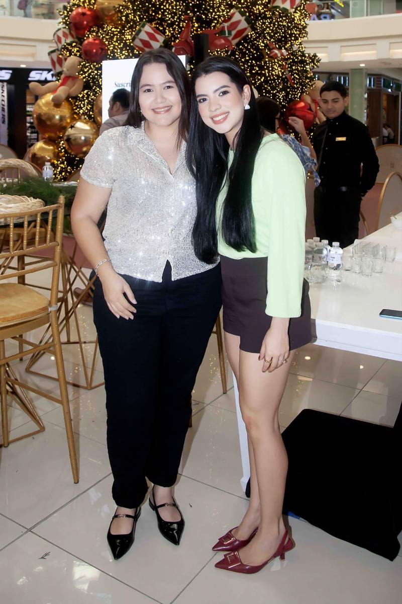 Whispers of Christmas en San Pedro Sula