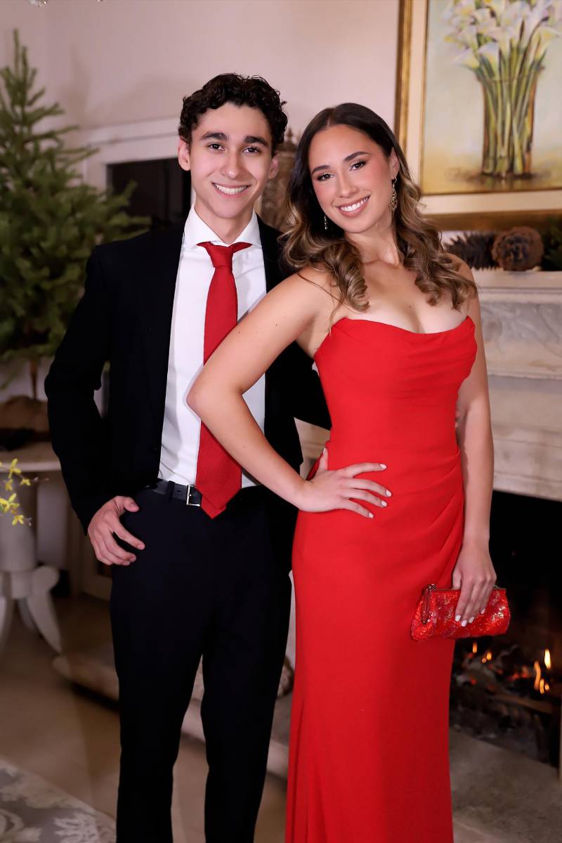 Senior Dinner 2026 de la Academia Los Pinares