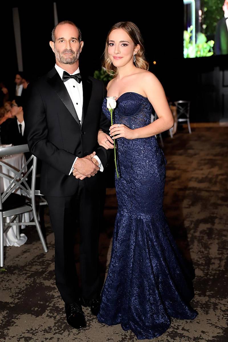 Luis y Mónica Fortín