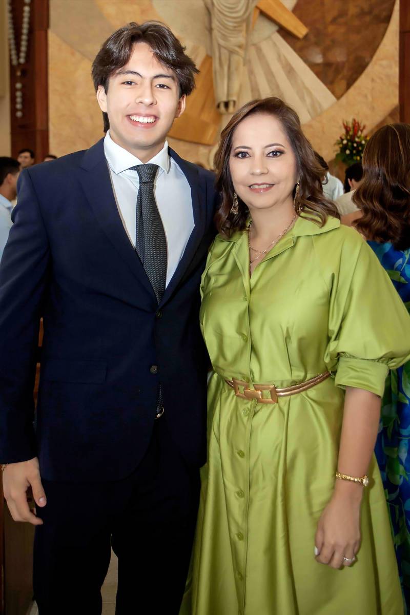 Confirmación de la Escuela Internacional Sampedrana 2026