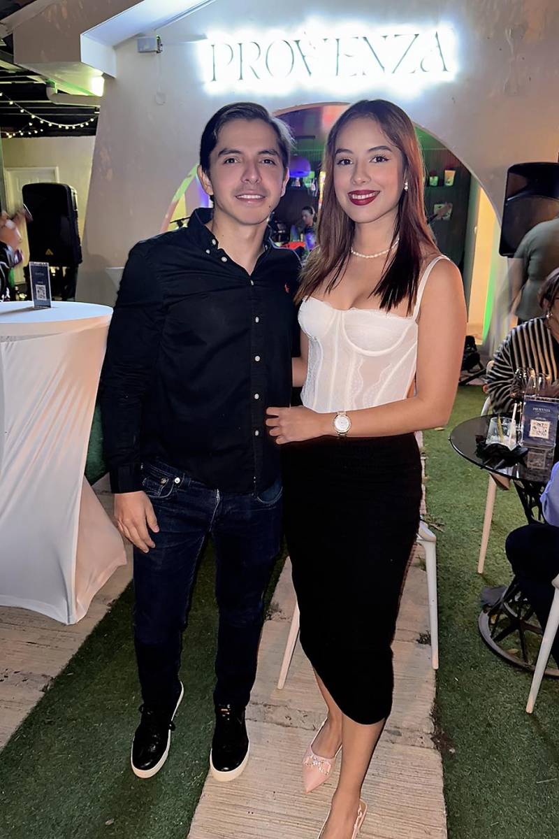 Provenza celebra su primer aniversario en Tegucigalpa
