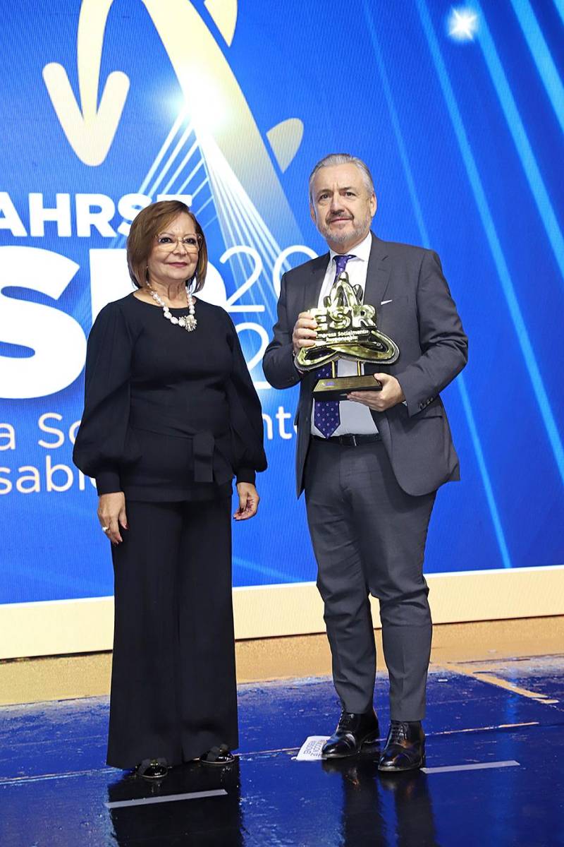 FUNDAHRSE premia a empresas socialmente responsables