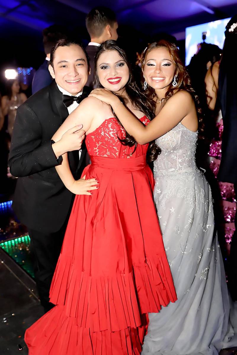 Hugo Sierra, Gloria montes y Raquel García