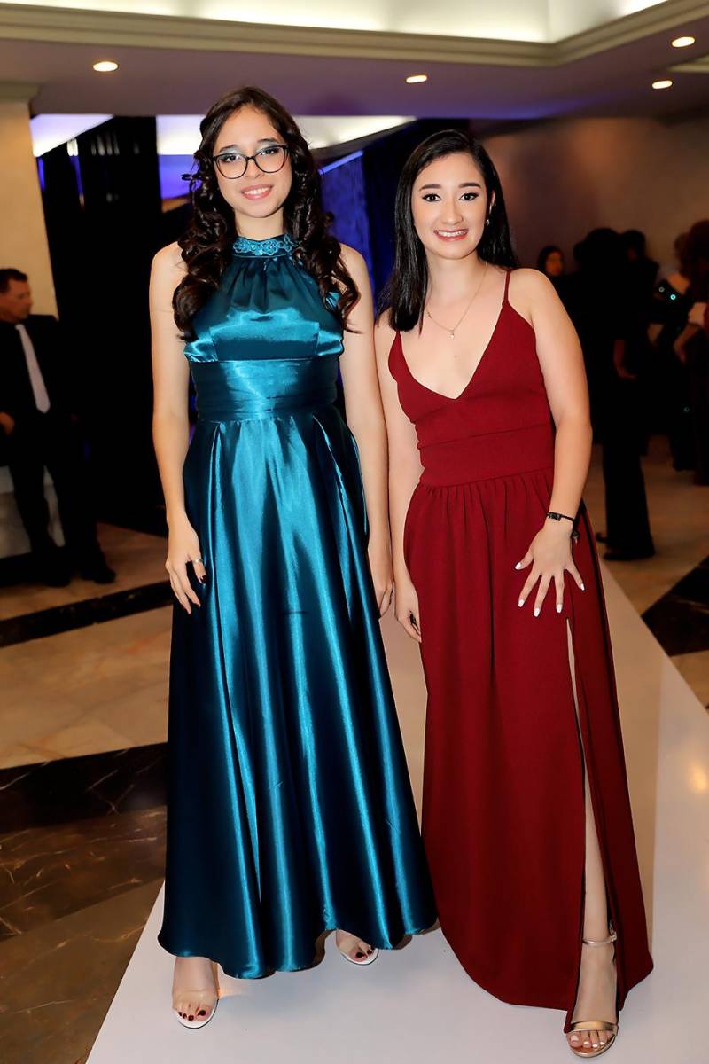 PROM night del Instituto San José del Carmen 2023