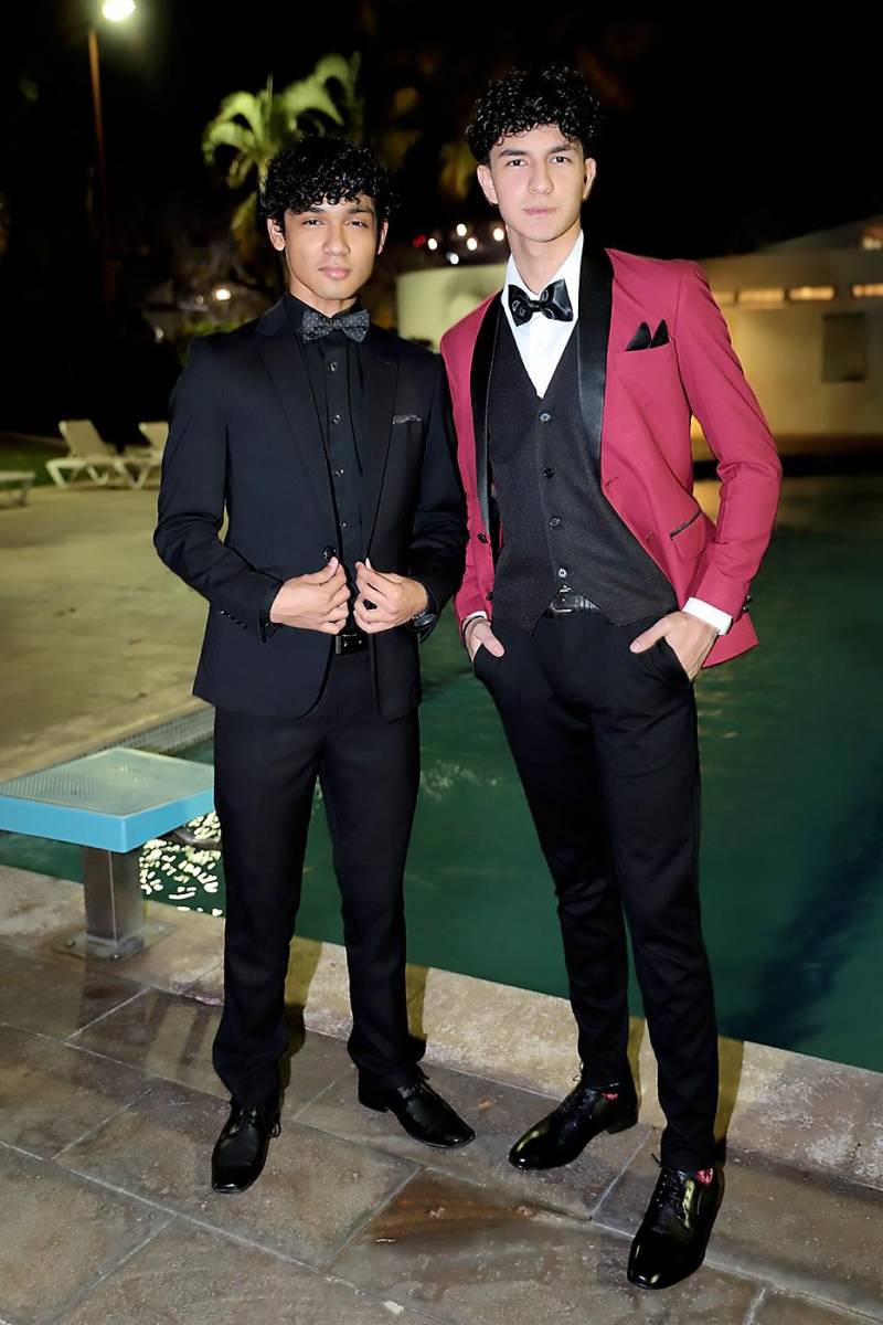Diego Rivera y Ary Contreras. 