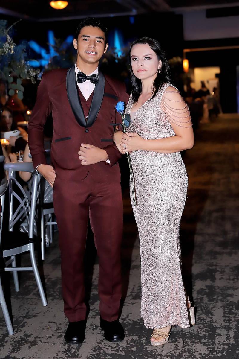 Kenny Vargas y Ana Baca.