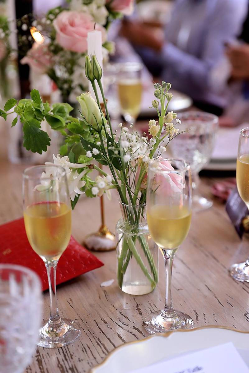 Luncheon à la Parisienne de BAC Estilo Moda 2024