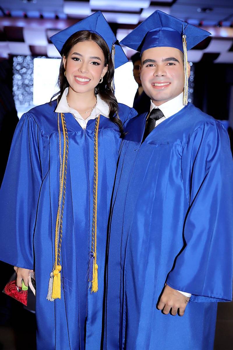 Graduación 2024 de la International School of Tegucigalpa