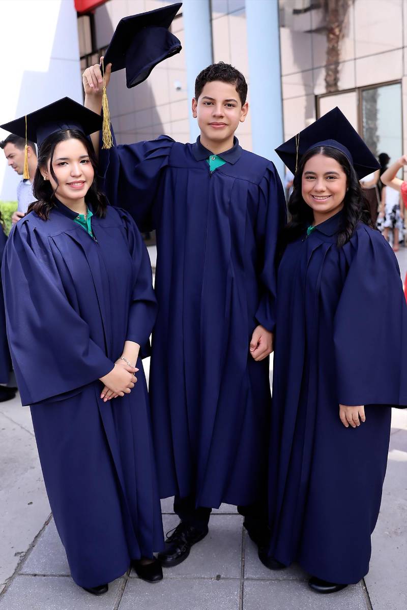 Graduación 2026 de Liberty School