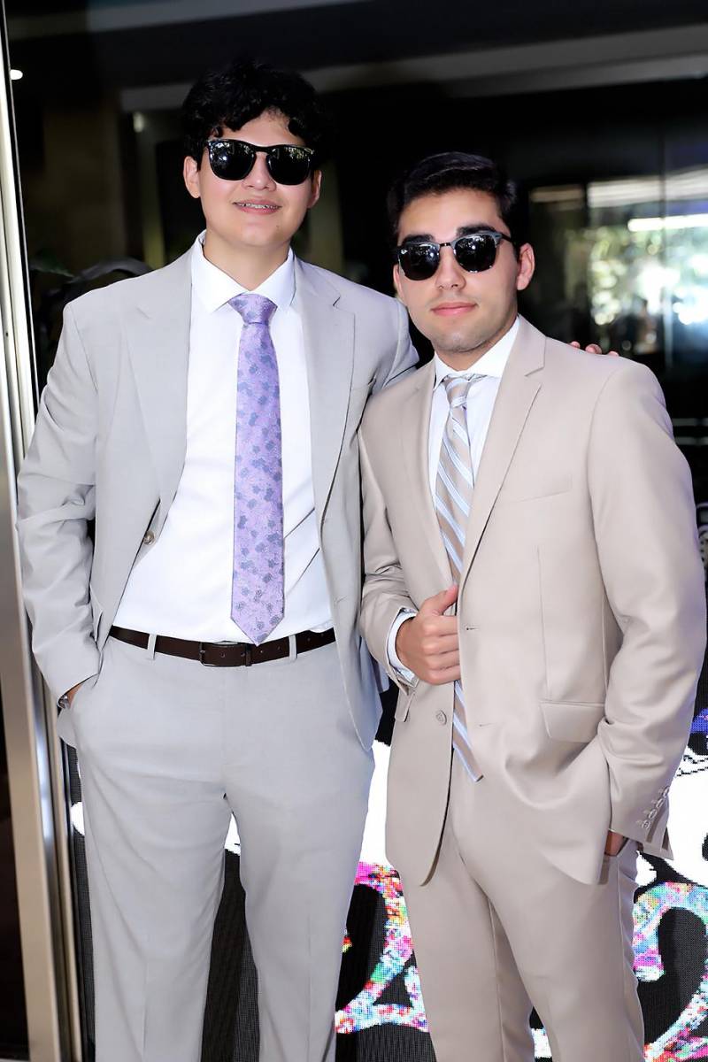 Senior Breakfast 2026 de la Escuela Americana de Tegucigalpa