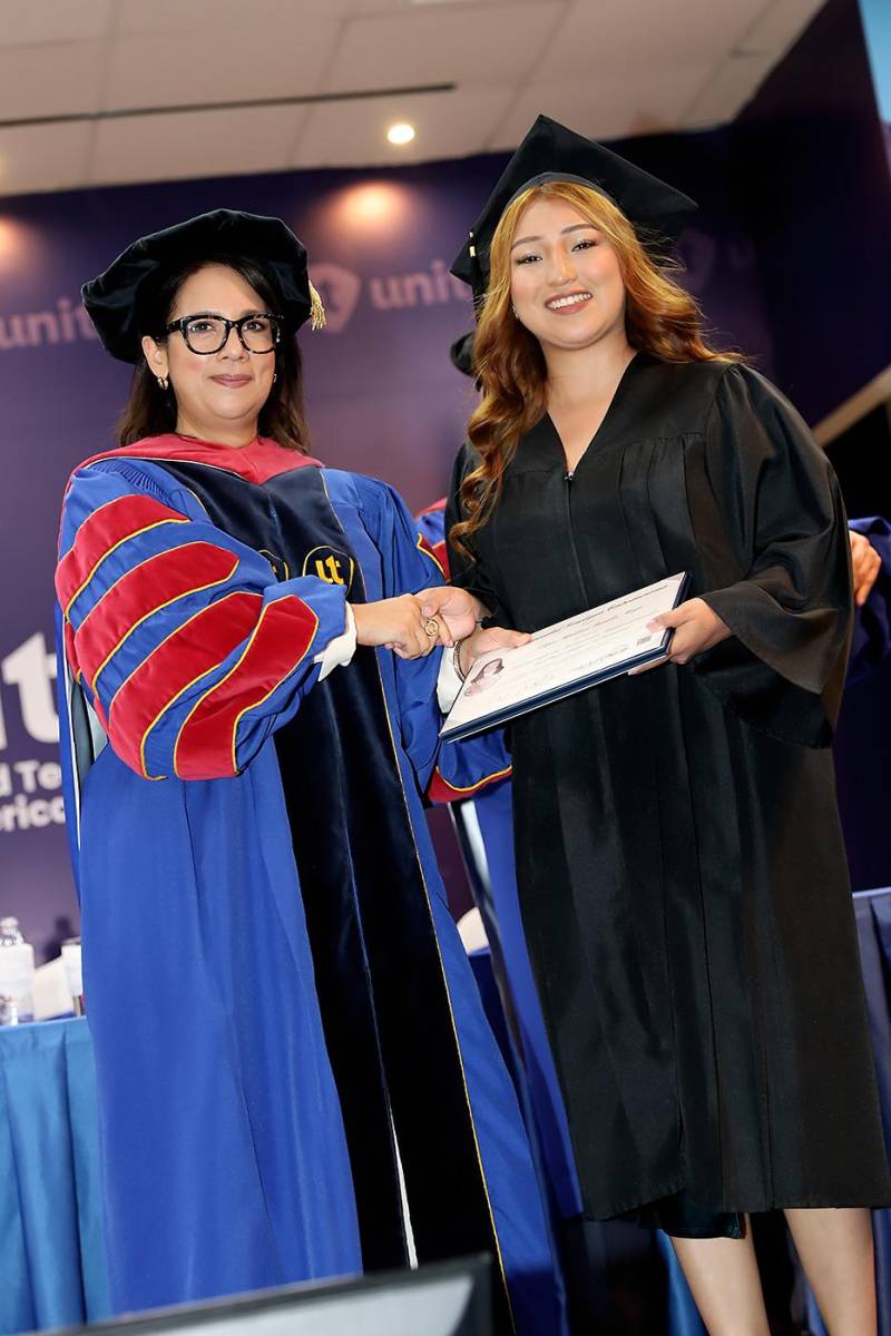 Graduaciones de Pregrado de UNITEC TGU 2025