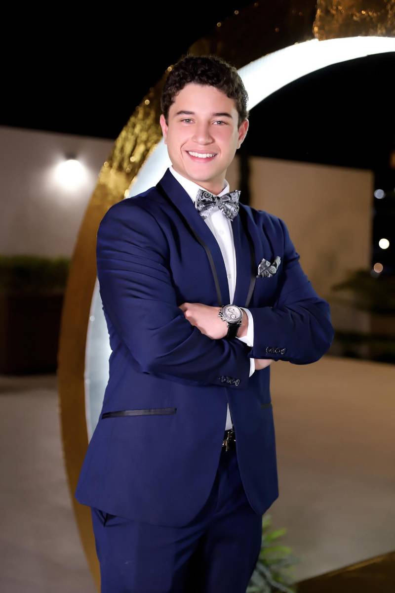 Senior Dinner 2026 de Macris School