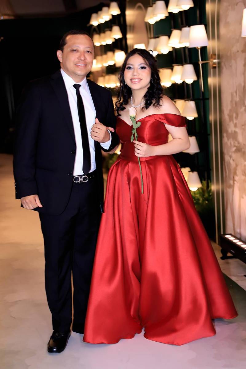 Fernando y Valerie Fuentes