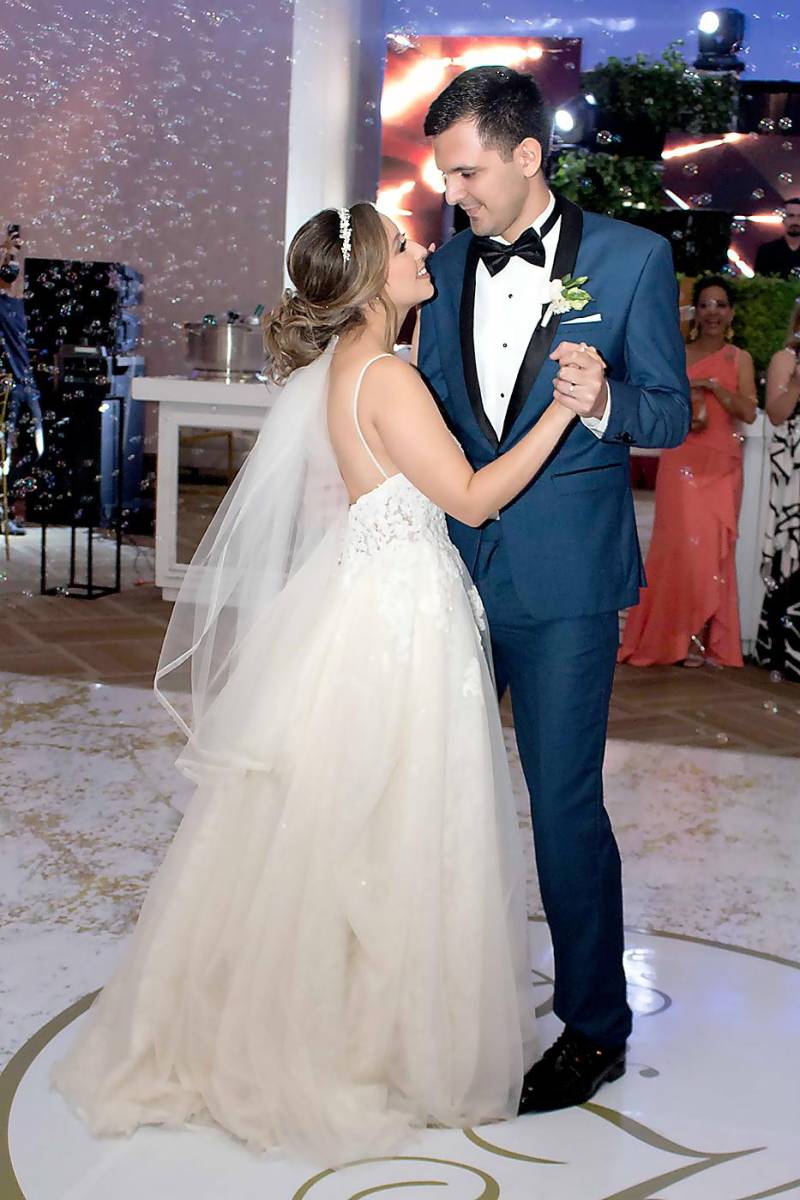 Fotogalería: La boda de Rafael Rodríguez y Karen Joya
